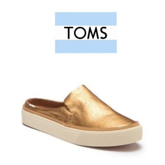 Toms Shoes - TOMS Sunrise mules